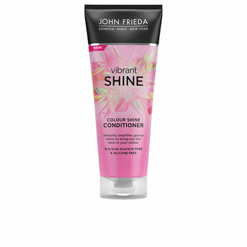 Après-shampooing John Frieda Vibrant Shine 250 ml