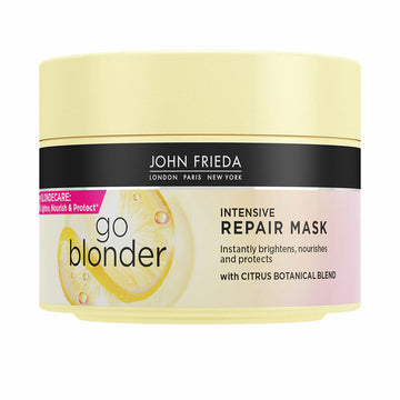 Masque réparateur pour cheveux John Frieda Go Blonder 100 ml
