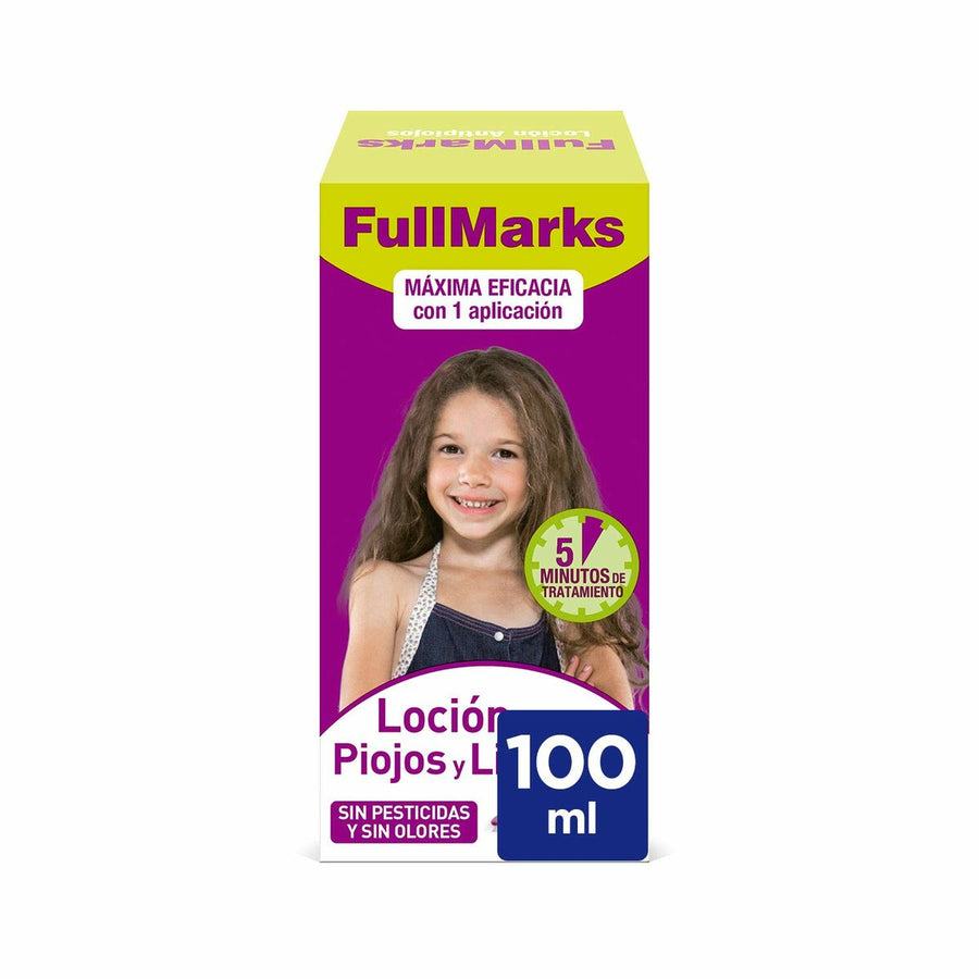 Fullmarks Lice šampūnas (100 ml)