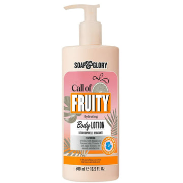 Crema Corpo Soap & Glory The Way She Smoothes 500 ml