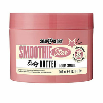 Crema Corpo Soap & Glory Smoothie Star (300 ml)