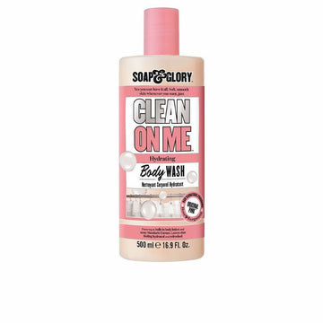 Gel Doccia Soap & Glory Clean On Me (500 ml)