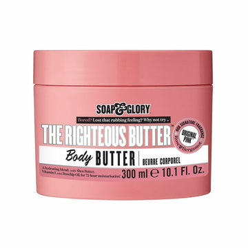 Burro corpo The Righteous Butter Soap & Glory 5.0451E+12 300 ml