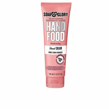 Crema Idratante per Mani Hand Food Soap & Glory (125 ml)