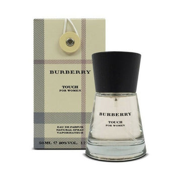 Profumo Donna Touch for Woman Burberry TOUCH FOR WOMEN EDP EDP 50 ml