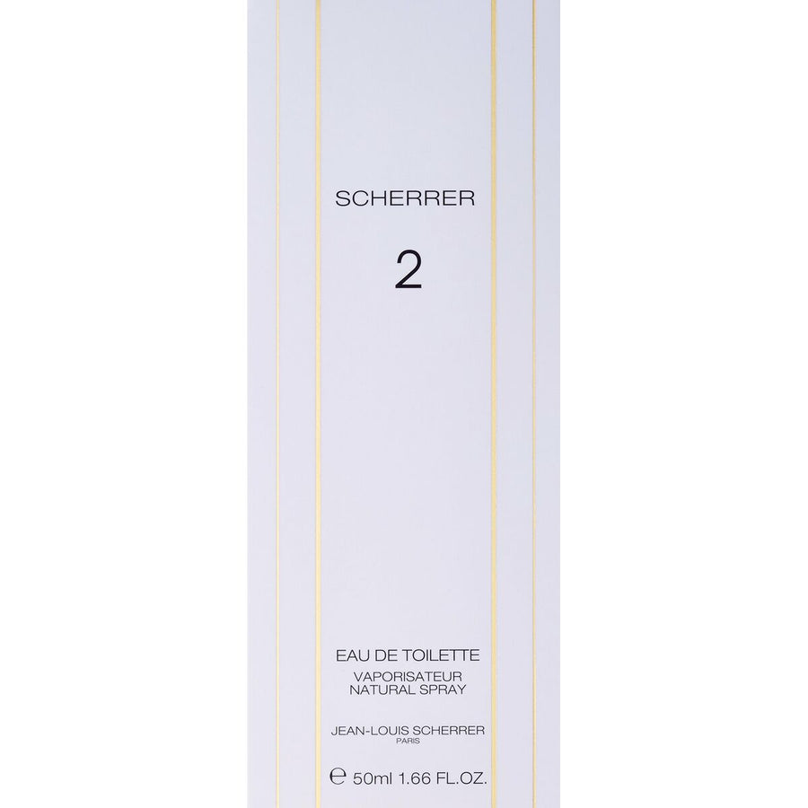 Parfum Femme Jean Louis Scherrer Scherrer 2 EDT (50 ml)