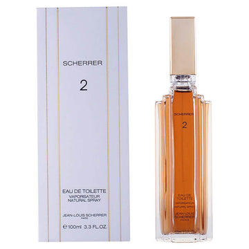 Parfum Femme Scherrer 2 Jean Louis Scherrer EDT (100 ml)
