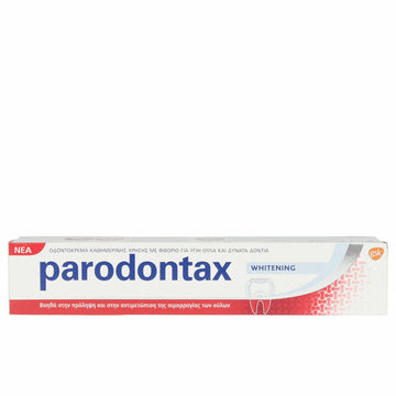 Paradontax balinanti dantų pasta (75 ml)