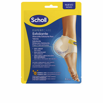 Exfoliant pour pieds Scholl Expert Care