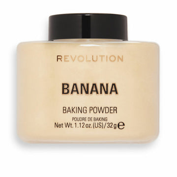 Poudre libre Revolution Make Up Banana 32 g