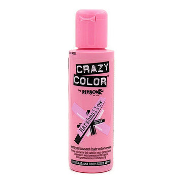 Marshmallow Crazy Color pusiau ilgalaikiai dažai Nr. 64 (100 ml)