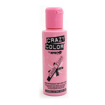 „Crazy Color 65 Candy Flos“ nuolatiniai dažai (100 ml)