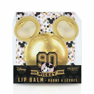 Mad Beauty Disney Gold Mickey's lūpų balzamas (5,6 g)