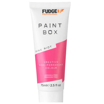Colorazione Semipermanente Fudge Professional Paintbox Pink Riot 75 ml