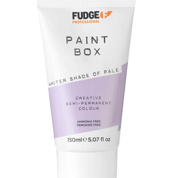 Coloration Semi-permanente Fudge Professional Paintbox Whiter Shade Of Pale 150 ml