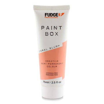 Colorazione Semipermanente Fudge Professional Paintbox Coral Blush 75 ml