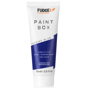 Colorazione Semipermanente Fudge Professional Paintbox Chasing Blue 75 ml