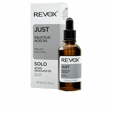 Exfoliant visage Revox B77 Just 30 ml Acide salicylique