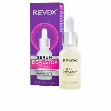 Sérum de réduction capillaire Revox B77 Depilstop 20 ml