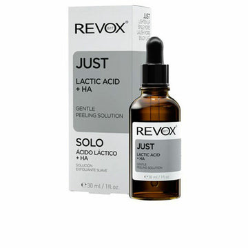 Exfoliant visage Revox B77 Just 30 ml Acide lactique