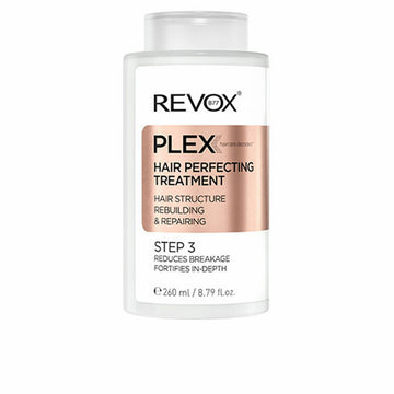 Traitement capillaire réparateur Revox B77 Plex Step 3 260 ml