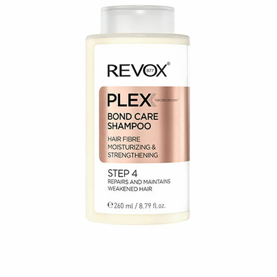 Shampoo Riparatore Revox B77 Plex Step 4 260 ml