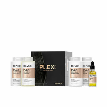 Set per Capelli Revox B77 Plex Hair Rebuilding System 5 Pezzi