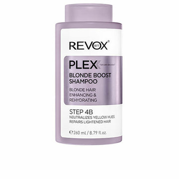 Shampoo Neutralizzante del Colore Revox B77 Plex Step 4B 260 ml