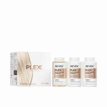 Assortiment pour cheveux Revox B77 Plex Bond Step 1 and 2 3 Pièces