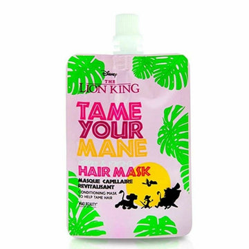 Masque pour cheveux Mad Beauty Disney The Lion King Revitalisante (50 ml)