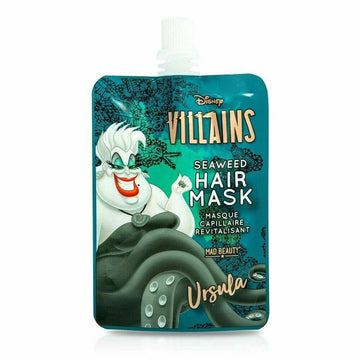 Masque pour cheveux Mad Beauty Disney Villains Ursula Revitalisante (50 ml)