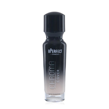 Base de maquillage liquide BPerfect Cosmetics Chroma Cover Nº C1 Mat (30 ml)