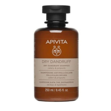 Shampoo Apivita Celery & Propolis