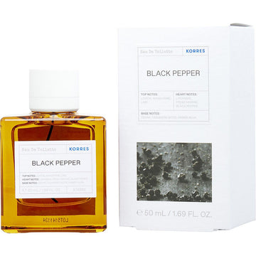 Parfum Femme Korres Black Pepper 50 ml