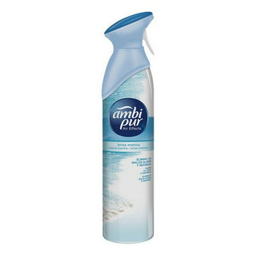 Diffusore Spray Per Ambienti Air Effects Ocean Breeze Ambi Pur Air Effects (300 ml) 300 ml