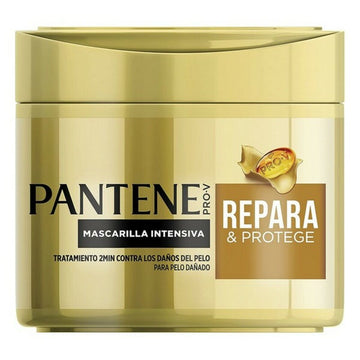 Masque réparateur pour cheveux Pantene Repara Protege 300 ml