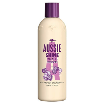Shampooing réparateur Aussie Miracle Brille (300 ml)