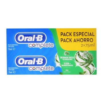 „Complete Oral-B“ dantų pasta (2 uds)