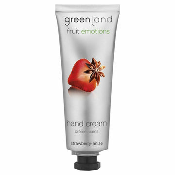 Lotion mains Greenland Strawberry-Anise (75 ml)