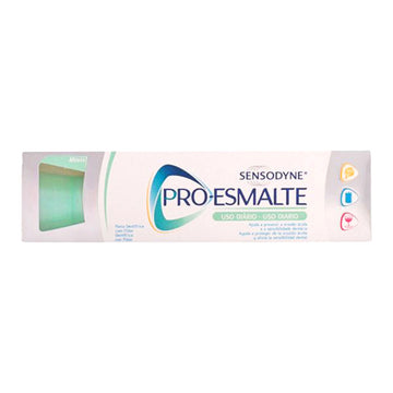 Dentifricio Pro-Esmalte Sensodyne Esmalte (75 ml) 75 ml