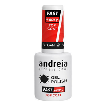 Andreia Gel Polish Fast Easy Top Coat (10,5 ml)