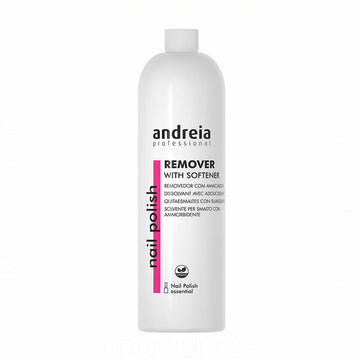 Solvente per smalto With Softener Andreia Professional Remover 1 L (1000 ml)