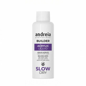 Andreia Professional Builder skystas skystas lėto sausumo nagų gydymas (100 ml) (100 ml)