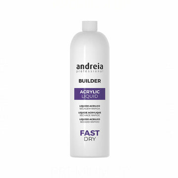 „Professional Builder Acrylic Liquid Fast Dry Nail Treatment Andreia Professional Builder“ (1000 ml)