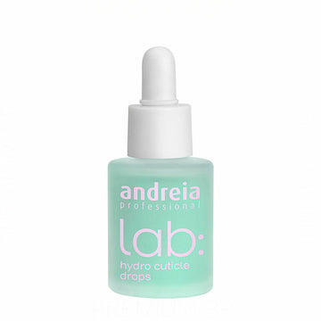 Trattamento per Cuticole Lab Andreia LAB Hydro Cuticle Drops (10,5 ml)