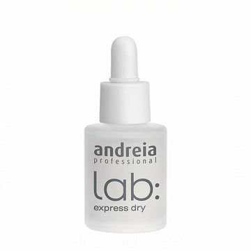Andreia Professional Lab nagų lakas: Express Dry (10,5 ml)