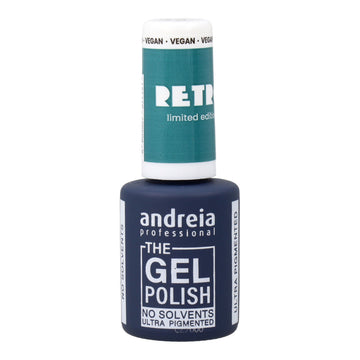 Vernis à ongles en gel Andreia Retro Rt1 10,5 ml