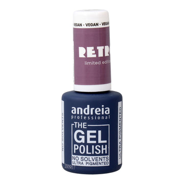 Vernis à ongles en gel Andreia Retro RT6 10,5 ml