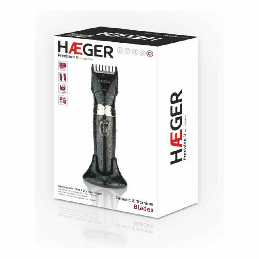 rasoir Électrique Rechargeable Haeger HC-03W.009A