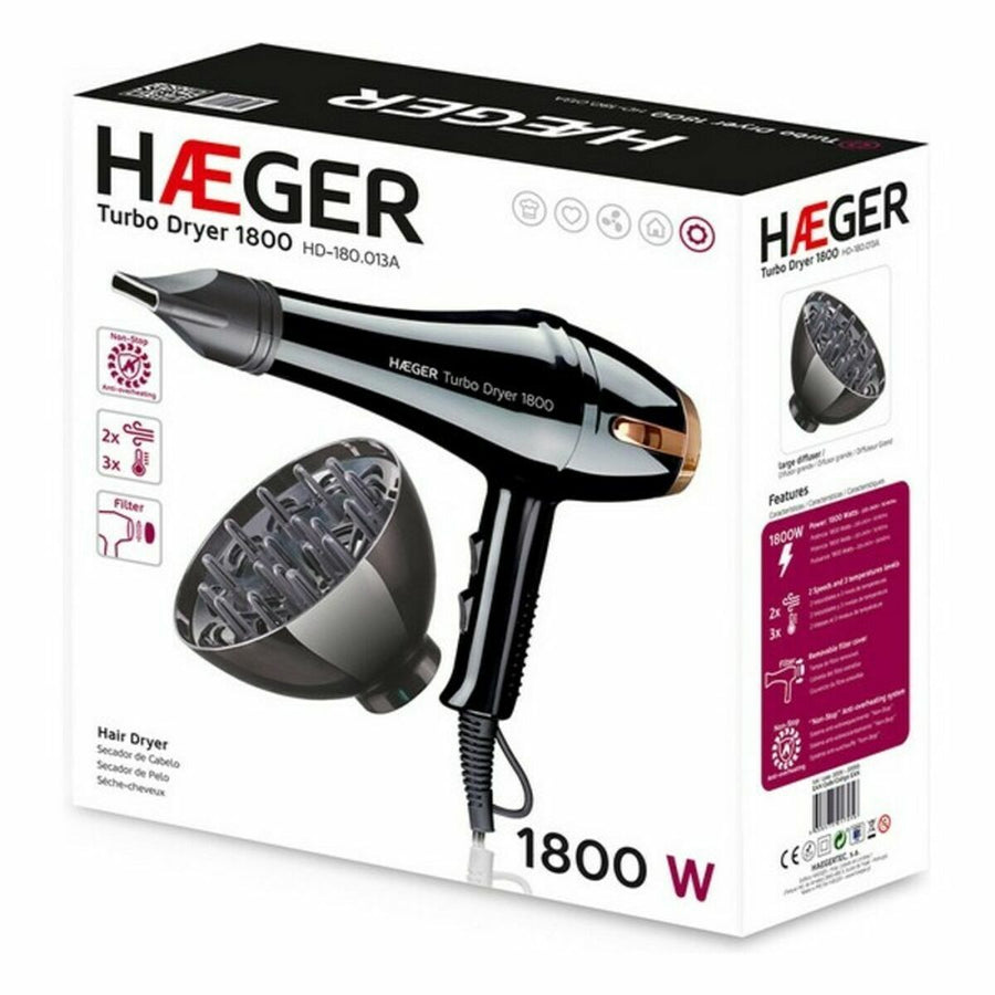 Phon Haeger HD-180.013A 1800 W